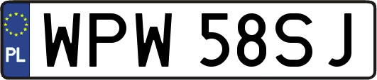 WPW58SJ