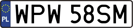WPW58SM