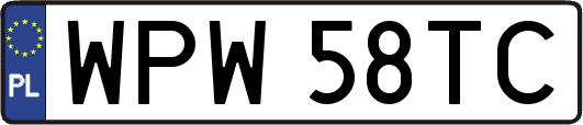 WPW58TC
