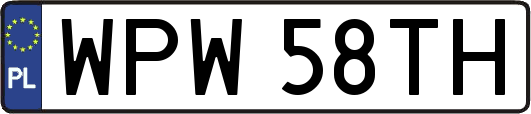WPW58TH