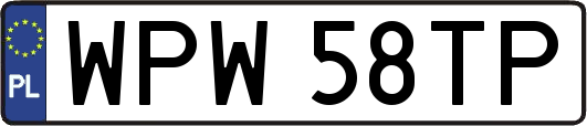 WPW58TP