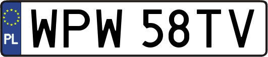 WPW58TV