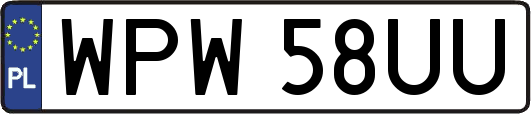 WPW58UU