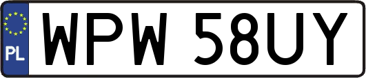 WPW58UY
