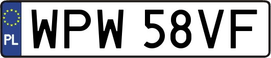 WPW58VF