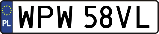 WPW58VL