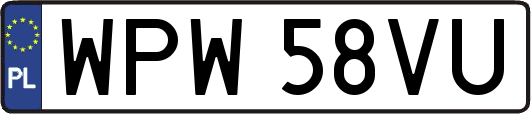 WPW58VU