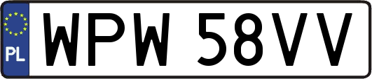 WPW58VV