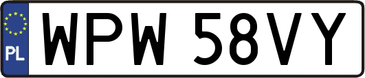 WPW58VY
