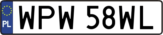 WPW58WL