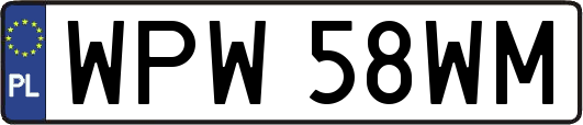WPW58WM