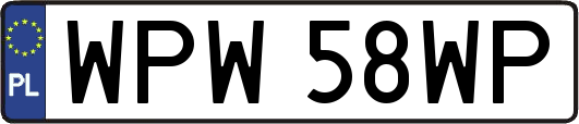 WPW58WP