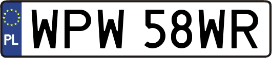 WPW58WR