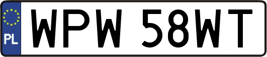WPW58WT