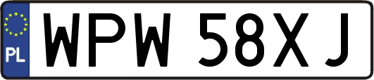 WPW58XJ