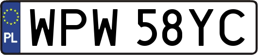 WPW58YC