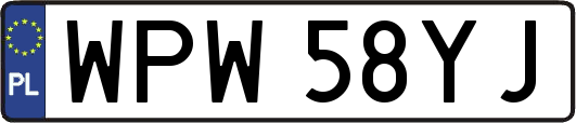 WPW58YJ