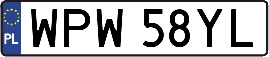WPW58YL