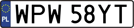WPW58YT