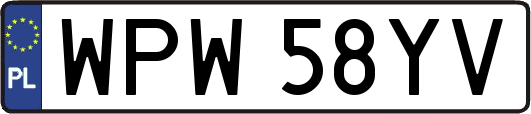 WPW58YV