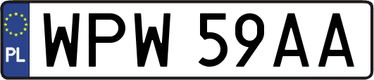 WPW59AA