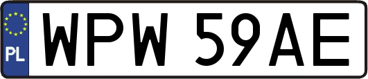 WPW59AE