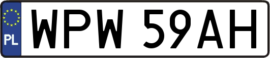 WPW59AH