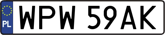 WPW59AK