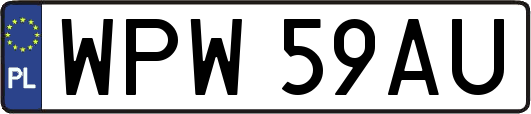 WPW59AU