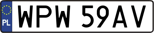 WPW59AV