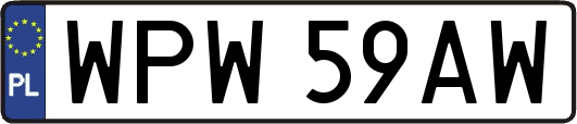 WPW59AW