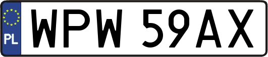 WPW59AX