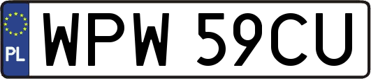 WPW59CU
