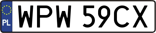 WPW59CX