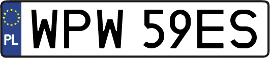 WPW59ES