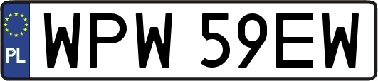 WPW59EW