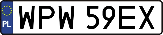 WPW59EX