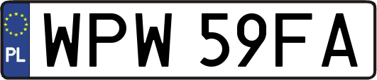 WPW59FA