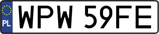 WPW59FE