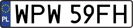 WPW59FH