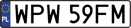 WPW59FM