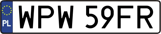 WPW59FR