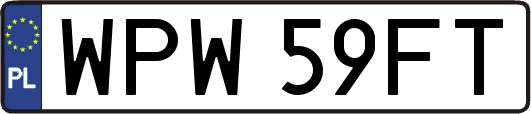 WPW59FT