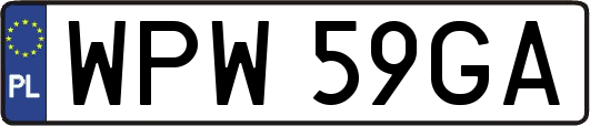 WPW59GA