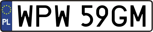 WPW59GM