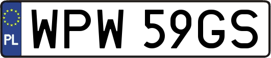 WPW59GS