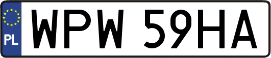 WPW59HA