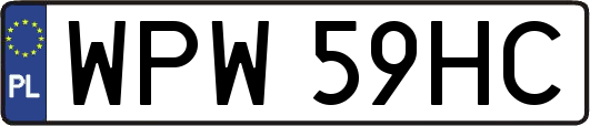 WPW59HC