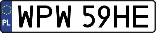 WPW59HE