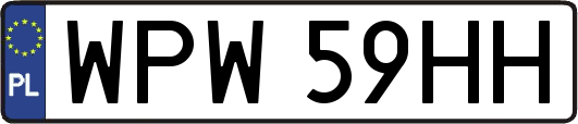WPW59HH